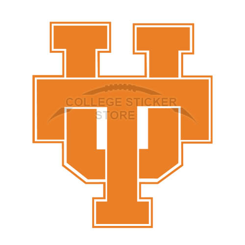 Homemade Tennessee Volunteers Iron-on Transfers (Wall Stickers)NO.6468